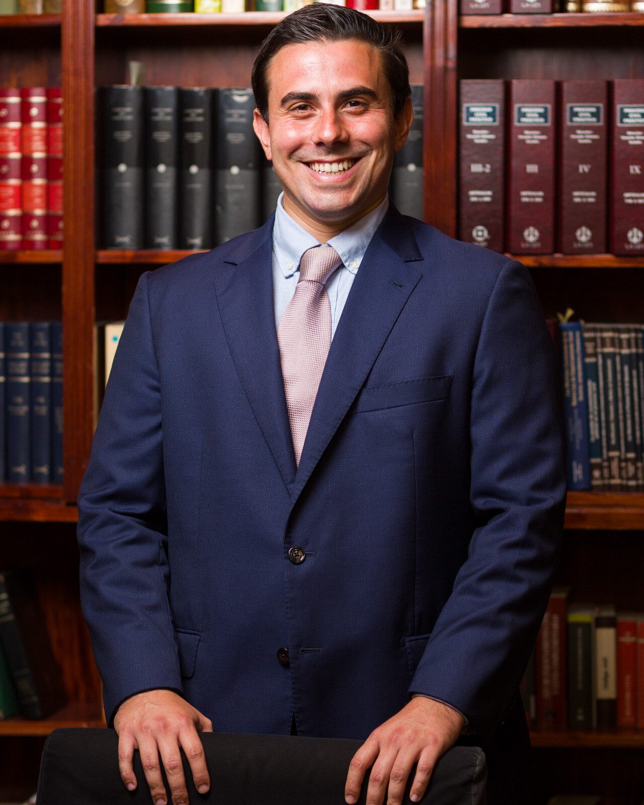 Luis Rodríguez Mirón