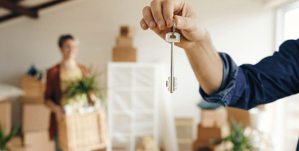 Alquilar vivienda